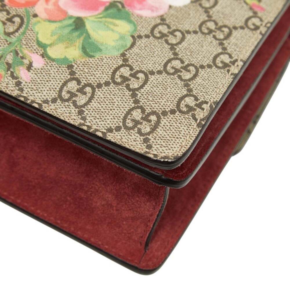 GUCCI Cream Shoulder Bag - Picture 6 of 13
